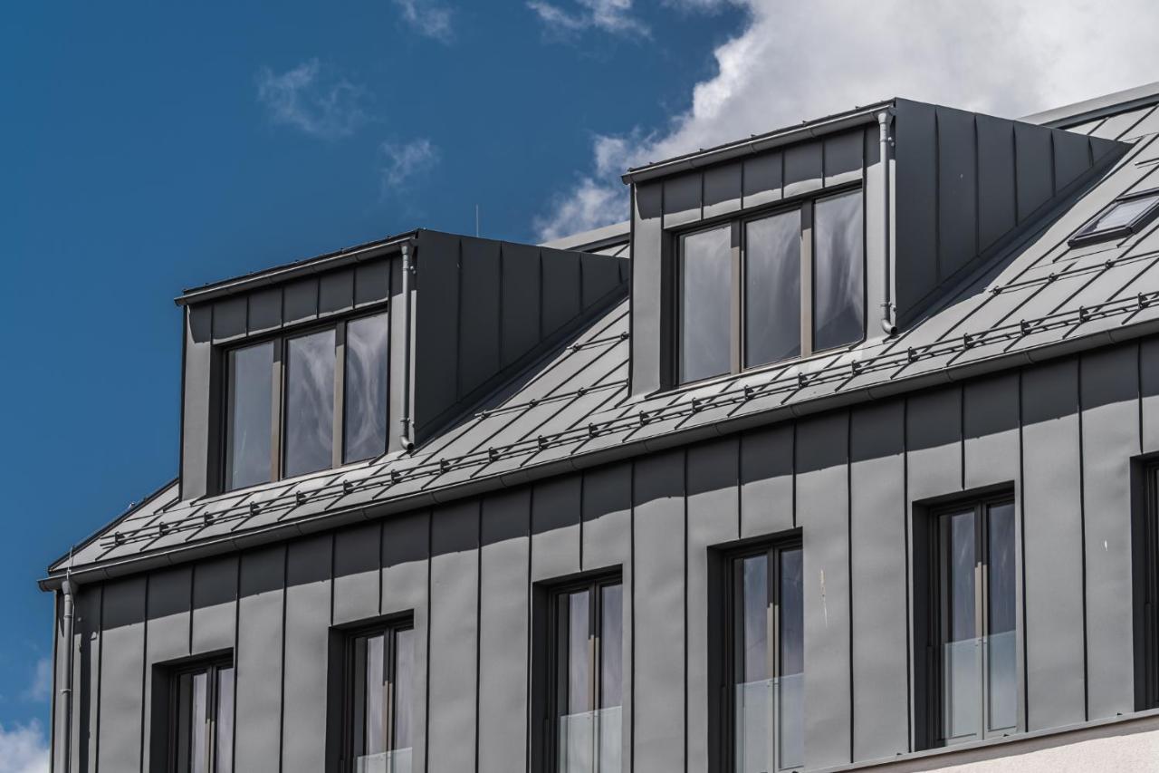 Abertamy Platz Apartments Exterior photo
