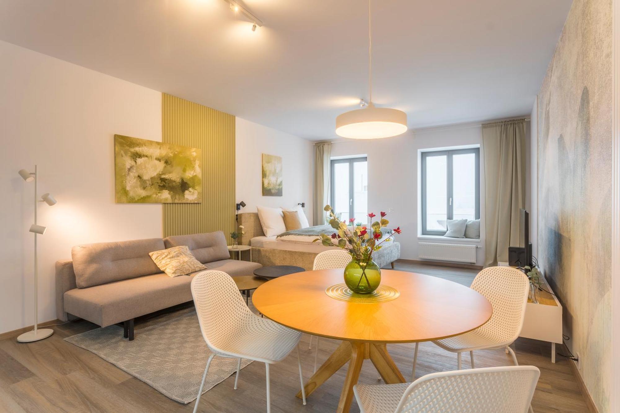 Abertamy Platz Apartments Exterior photo