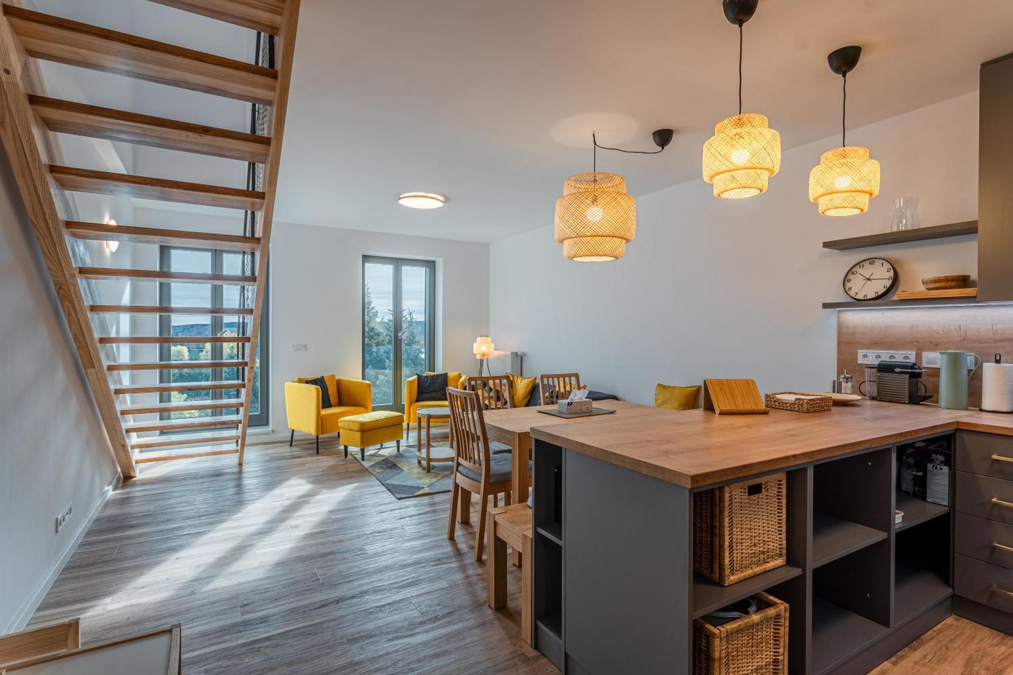 Abertamy Platz Apartments Exterior photo