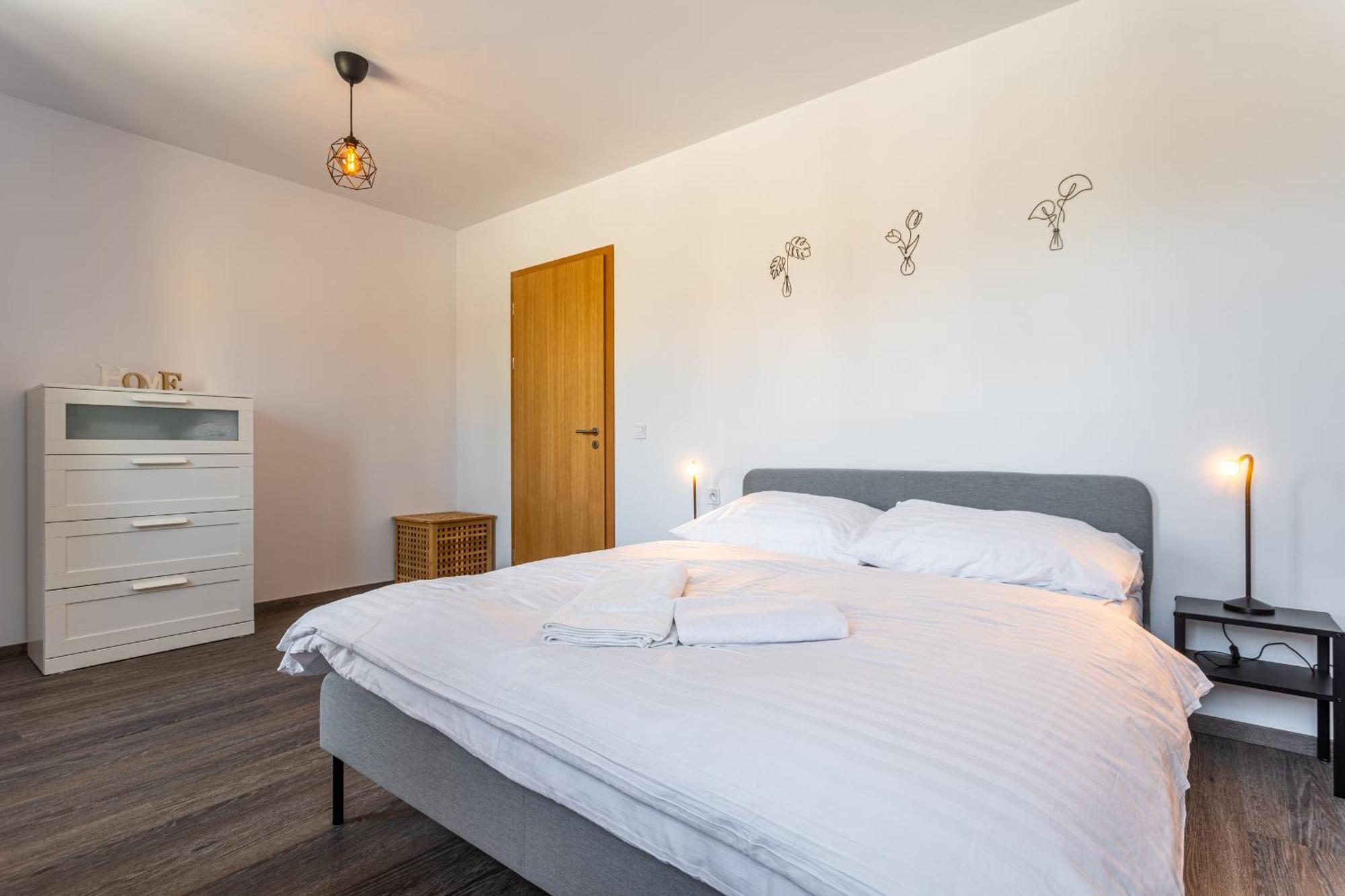 Abertamy Platz Apartments Room photo