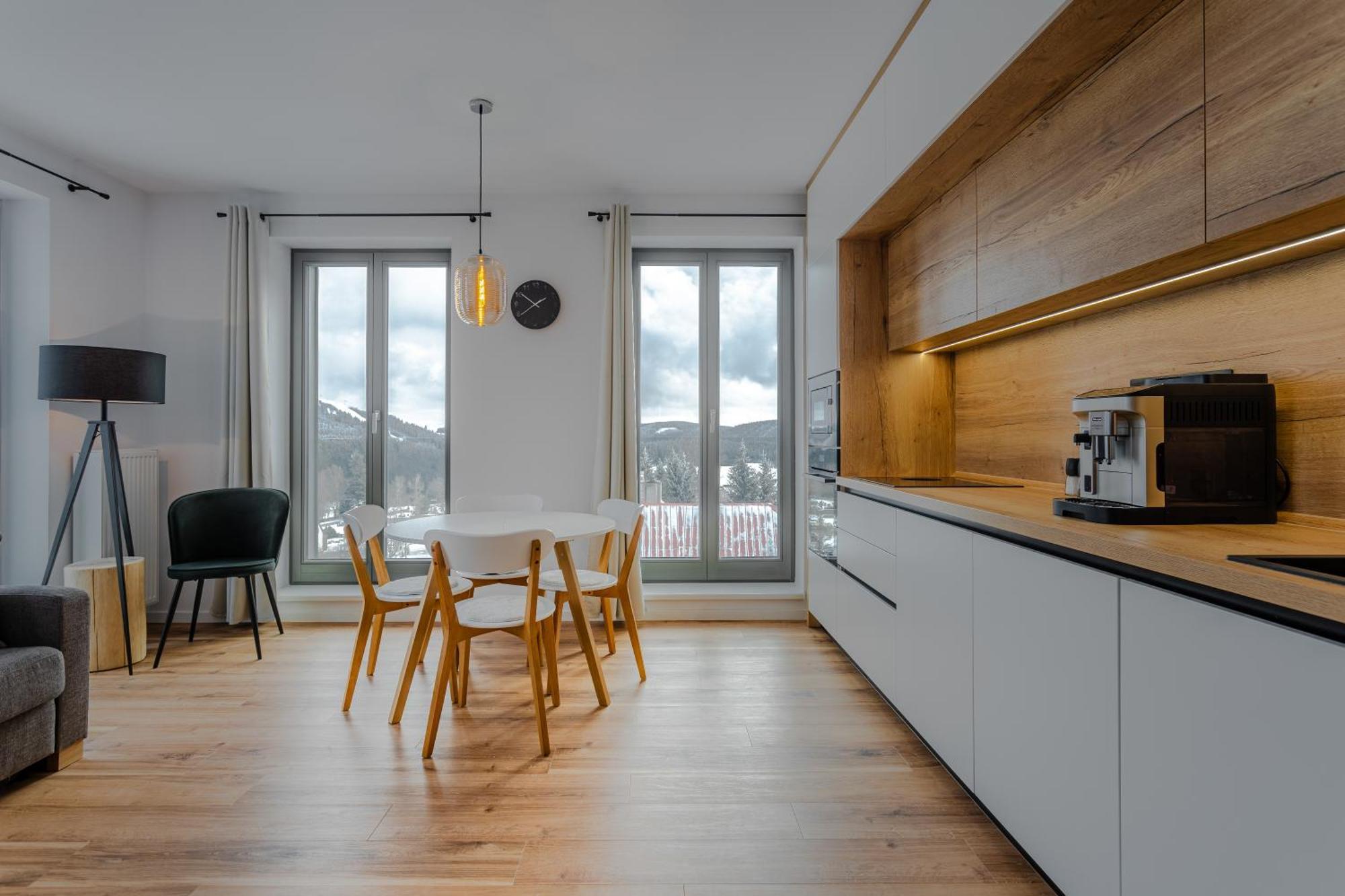 Abertamy Platz Apartments Room photo