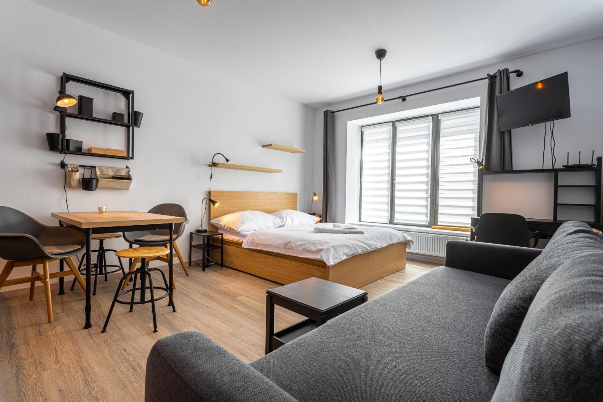 Abertamy Platz Apartments Room photo