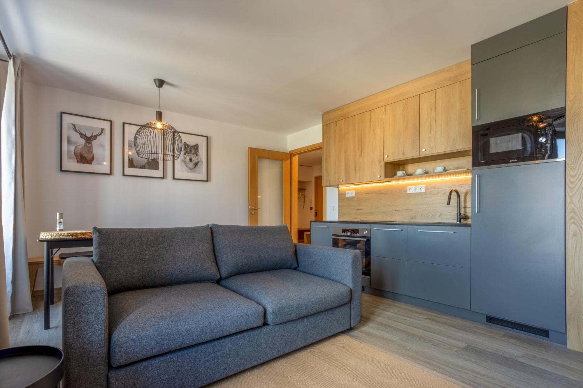Abertamy Platz Apartments Exterior photo