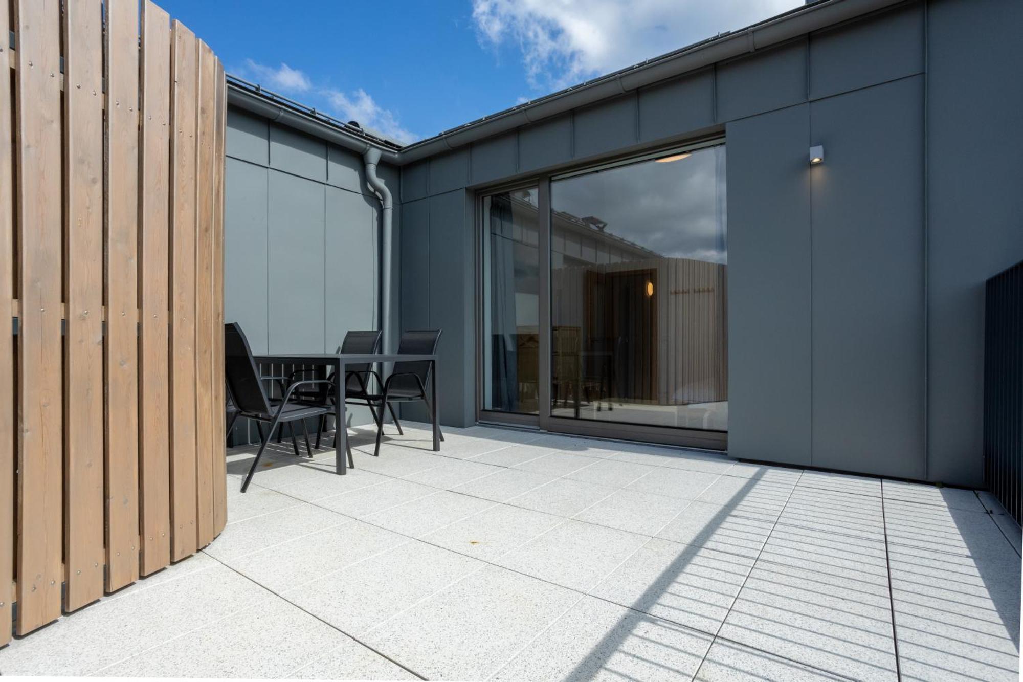 Abertamy Platz Apartments Exterior photo