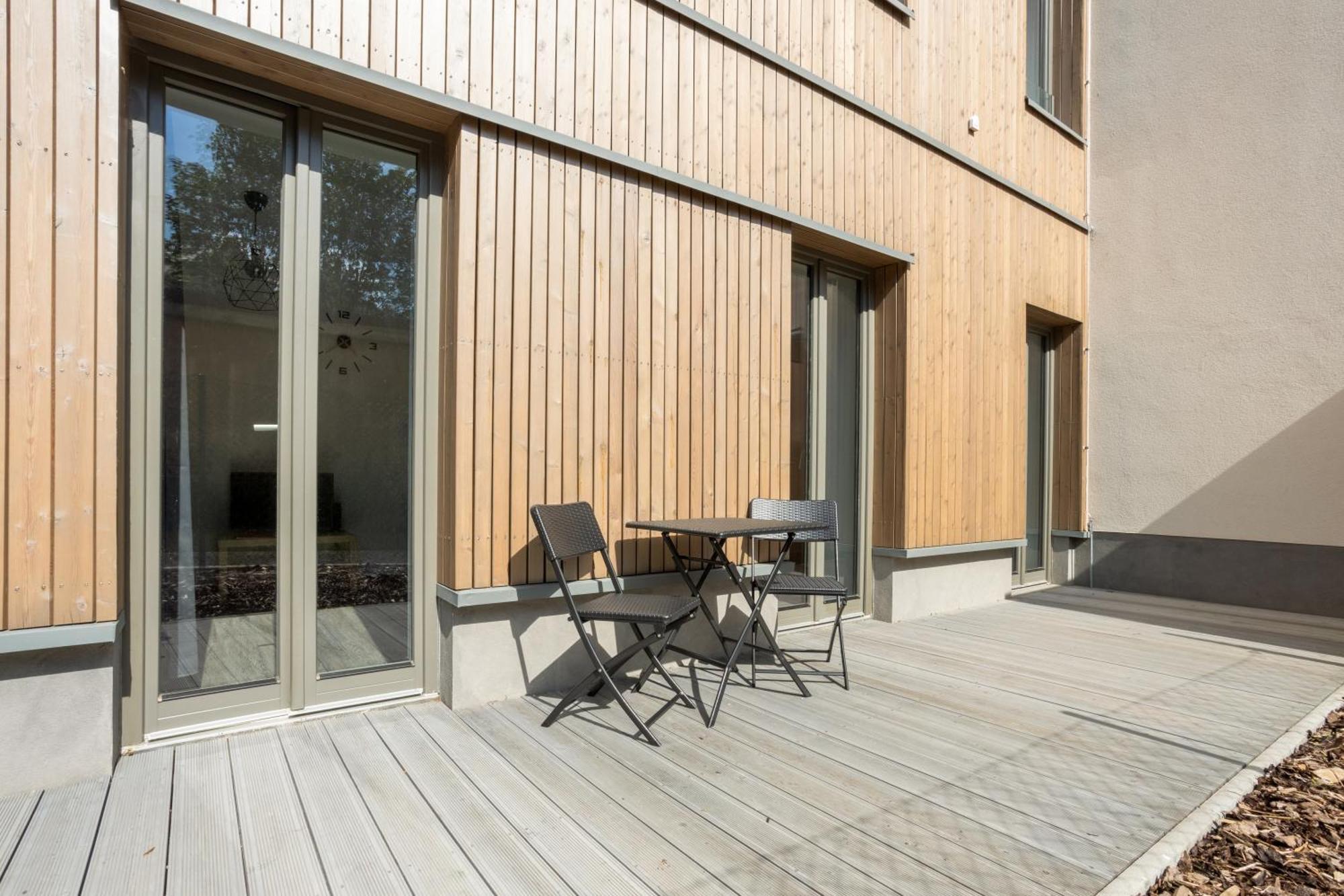 Abertamy Platz Apartments Exterior photo