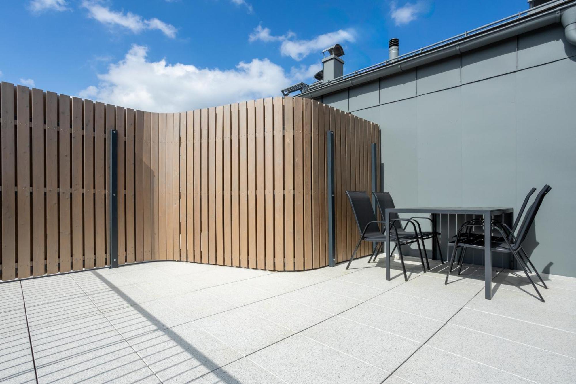 Abertamy Platz Apartments Exterior photo