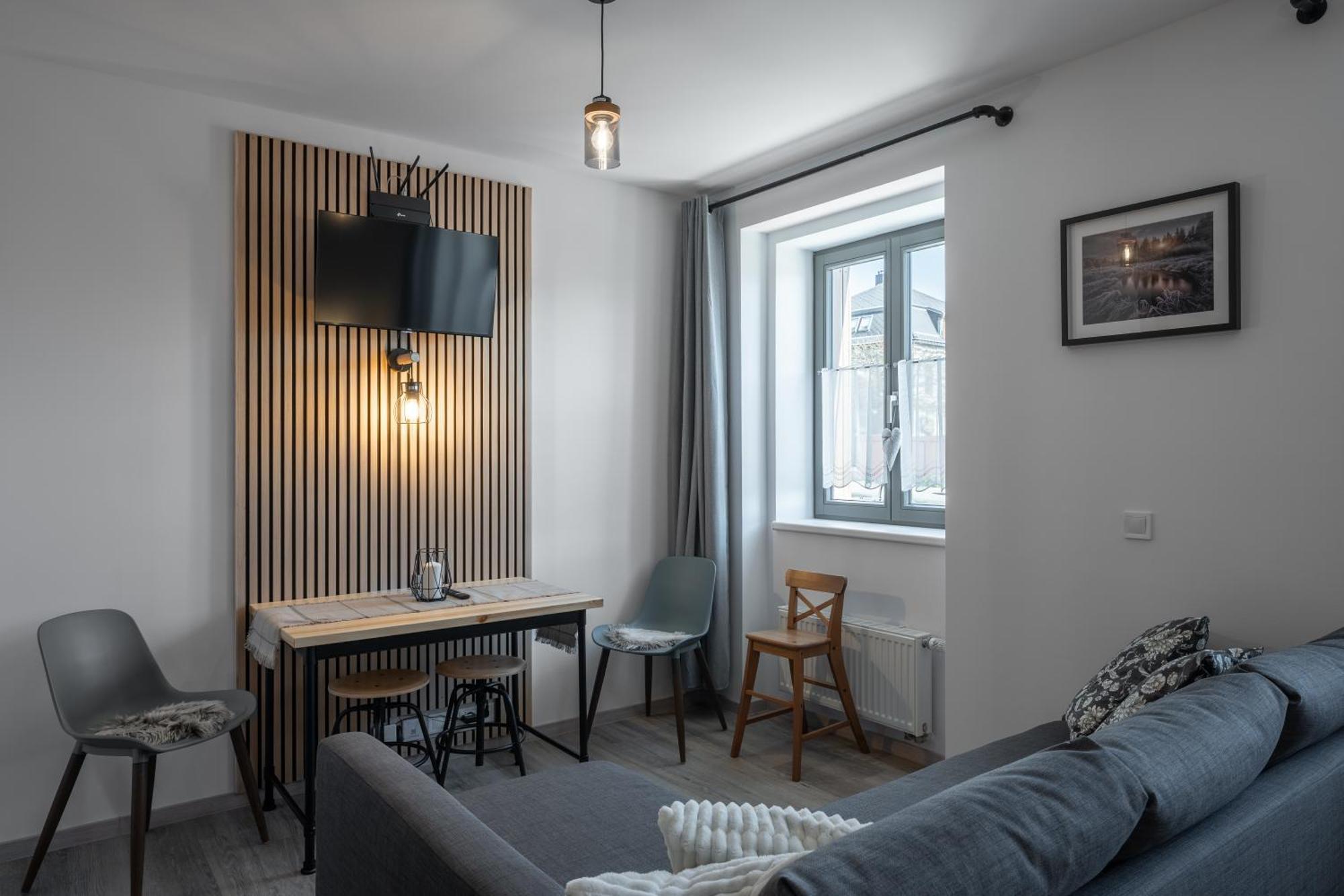 Abertamy Platz Apartments Room photo